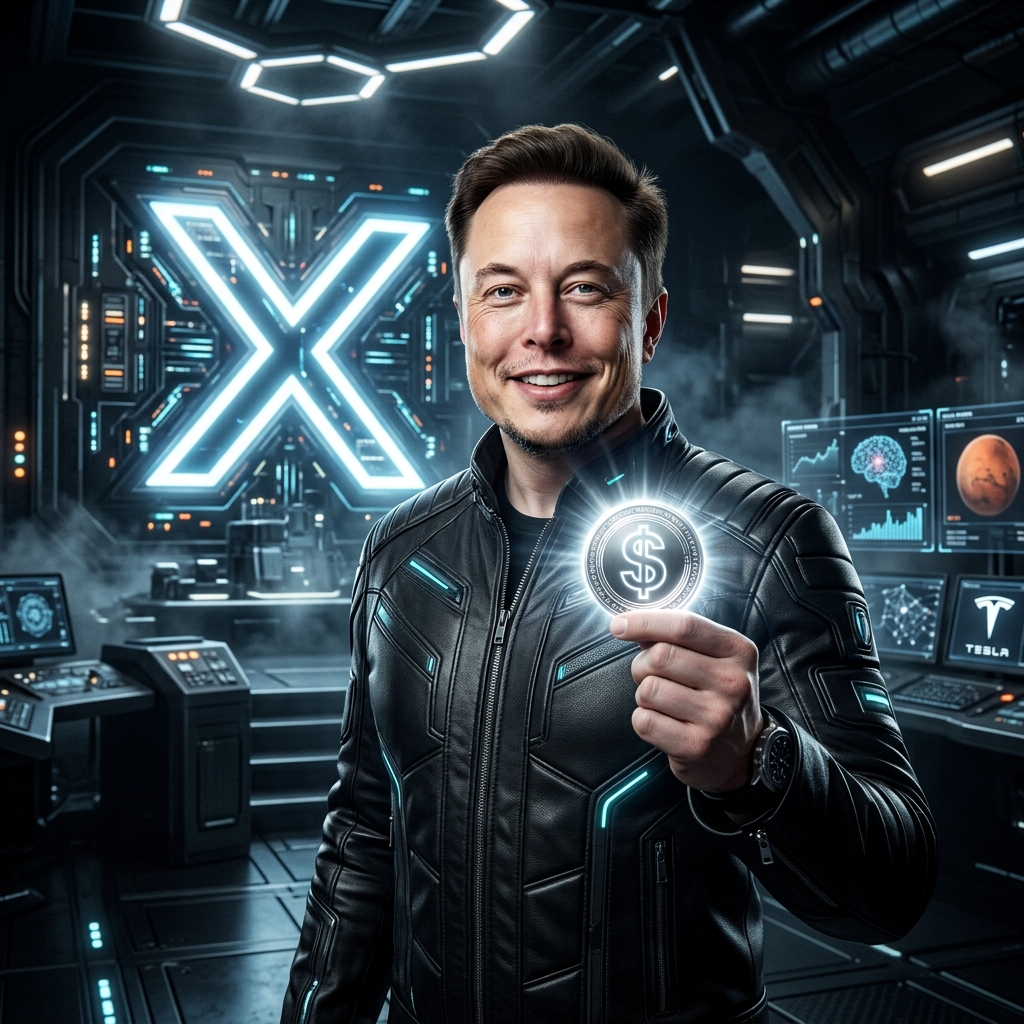 Elon Musk Launching 𝕏 Money
